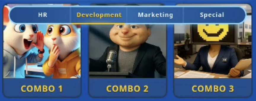 Hamster Kombat Daily Combo 22 June 2025